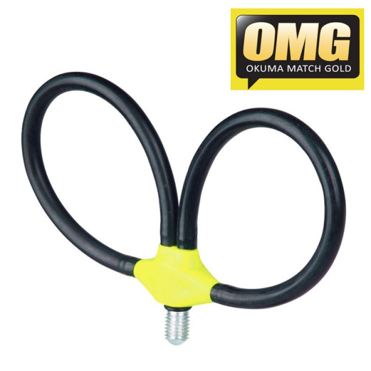 Okuma OMG Rod Rest Butterfly 